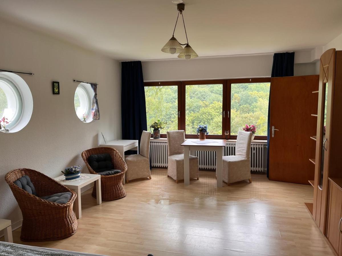 Ferienwohnungen Waldblick Ρέμσαϊντ Εξωτερικό φωτογραφία
